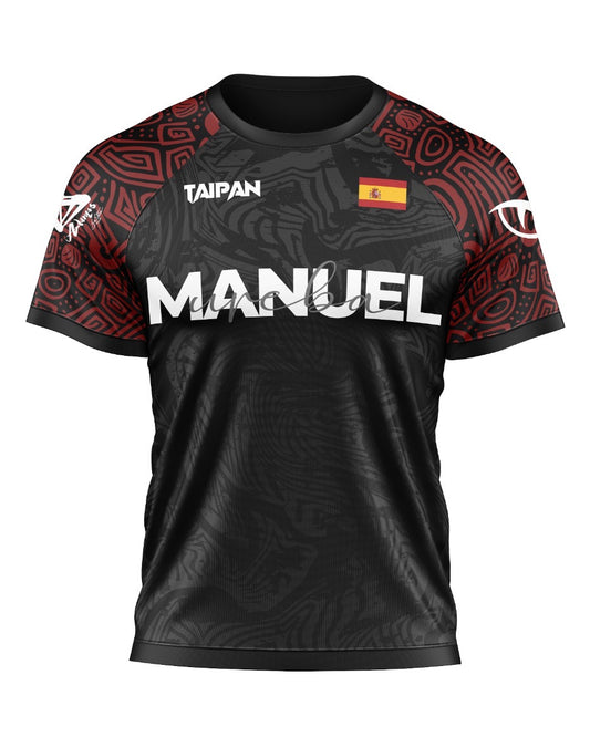 Manuel Ureba T-Shirt | Limited Edition